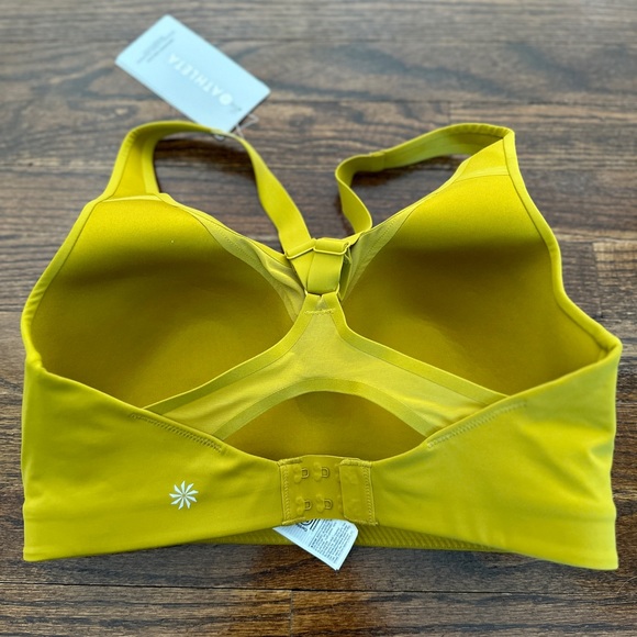 NWT Athleta Advance Bra B-G, 38DD - Picture 4 of 6